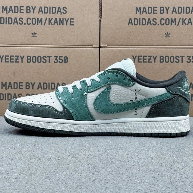 AJ1 Low GUCCI GREEN