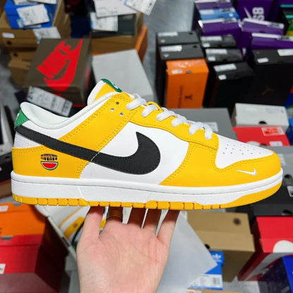 Dunk SP Yellow And White