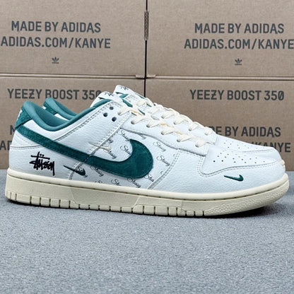 Dunk x Stussy