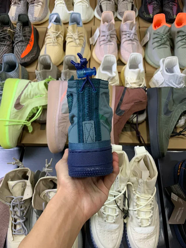 AF1  Shell