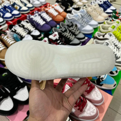 Dunk Low CLOT x Fragment