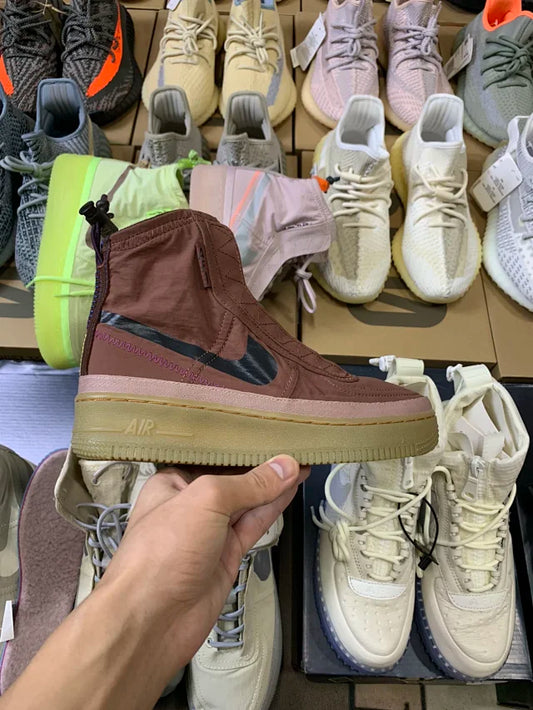 AF1  Shell