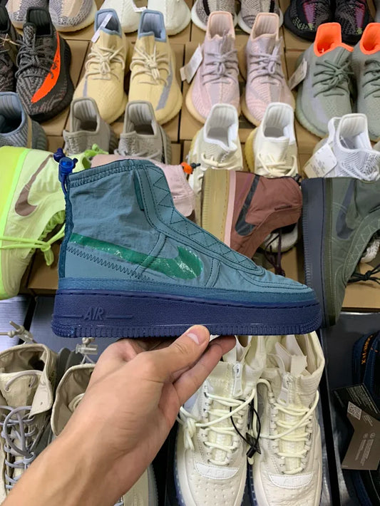 AF1  Shell
