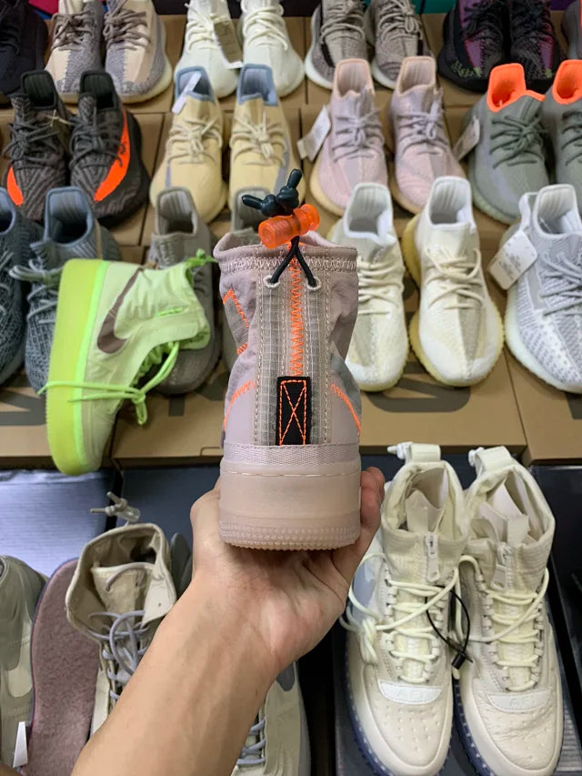 AF1  Shell