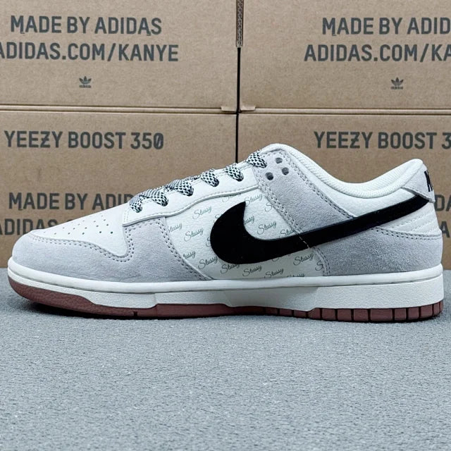 Dunk x Stussy