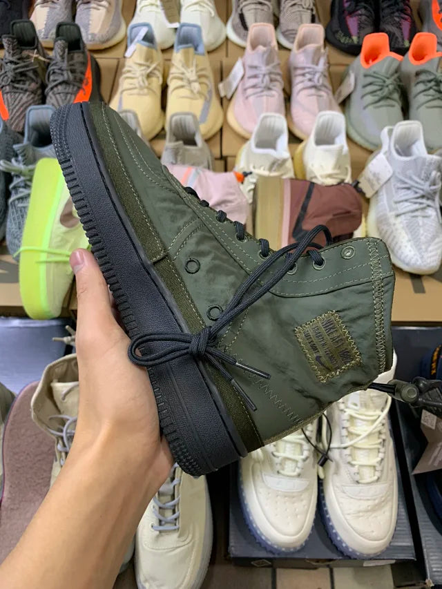 AF1  Shell