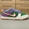 Dunk SP Green Spark Hoop Orange