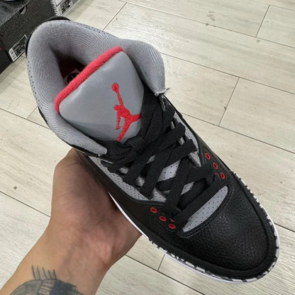 AJ3 Black Cement