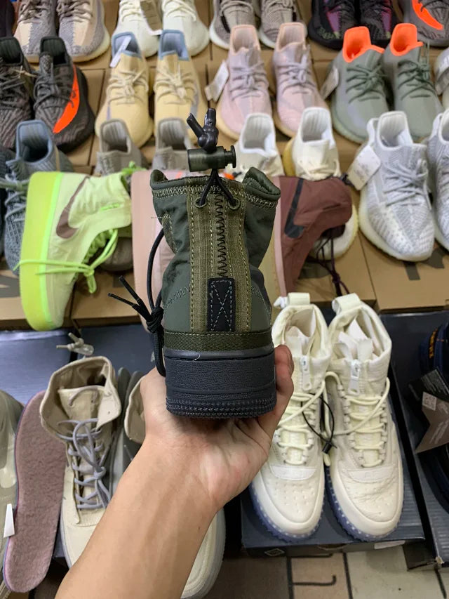 AF1  Shell
