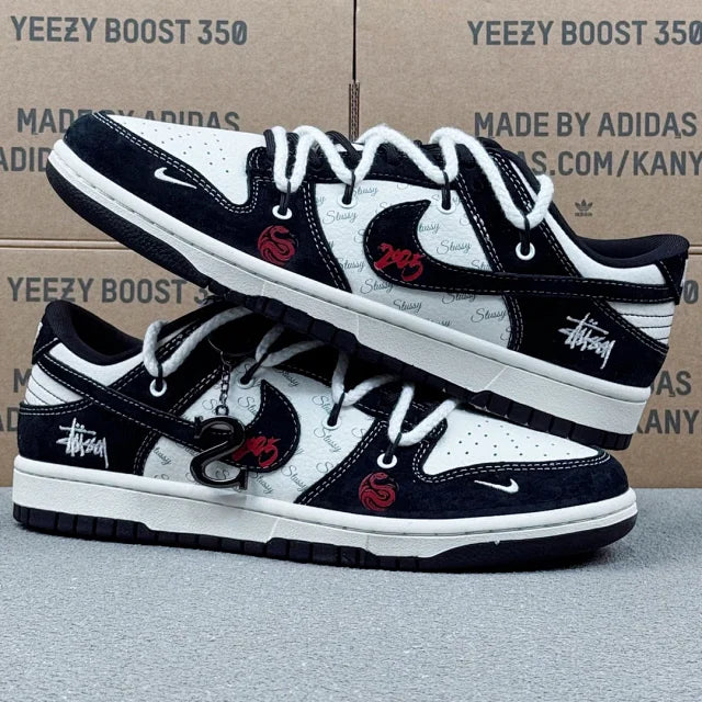 Dunk x Stussy