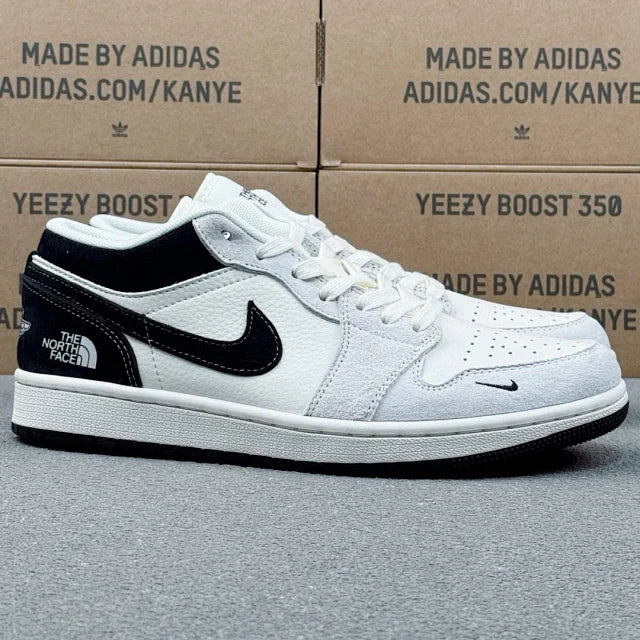 AJ1 Low x The North Face