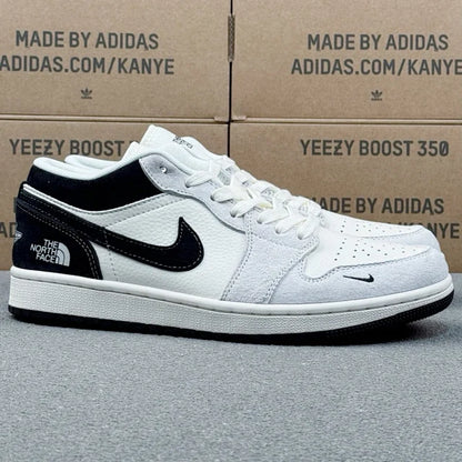 AJ1 Low x The North Face