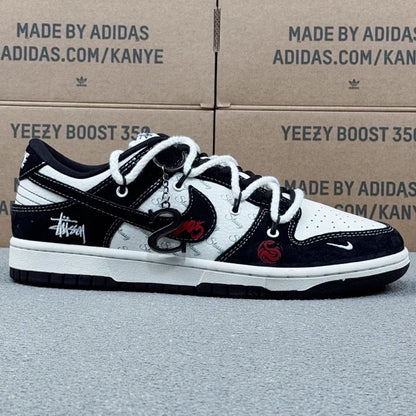 Dunk x Stussy