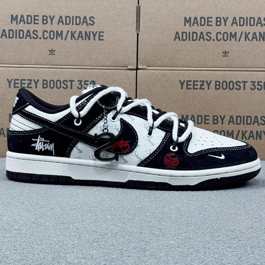 Dunk x Stussy
