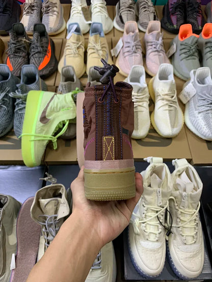 AF1  Shell