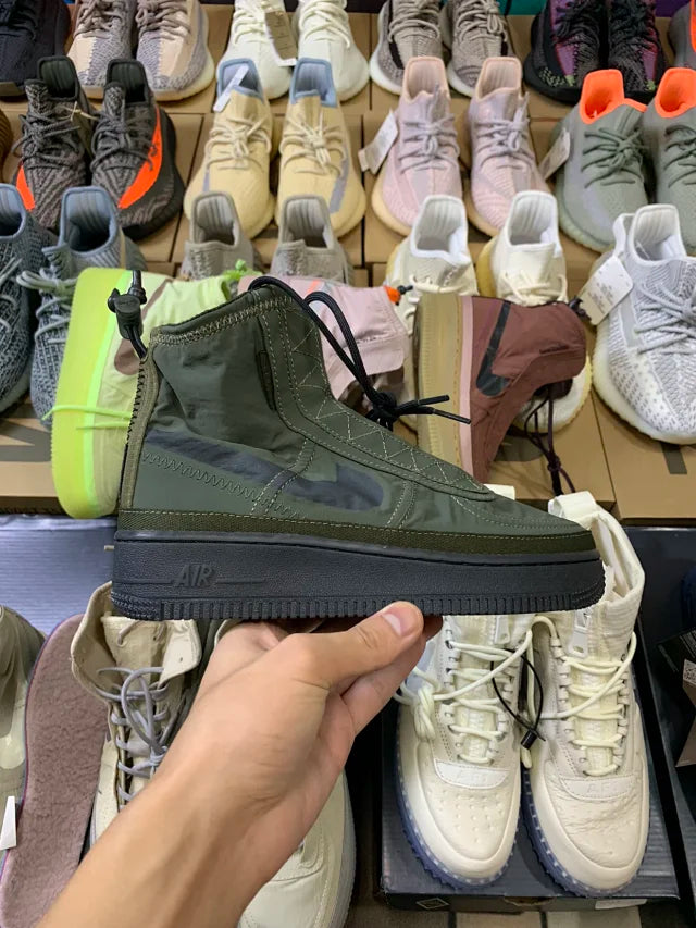 AF1  Shell
