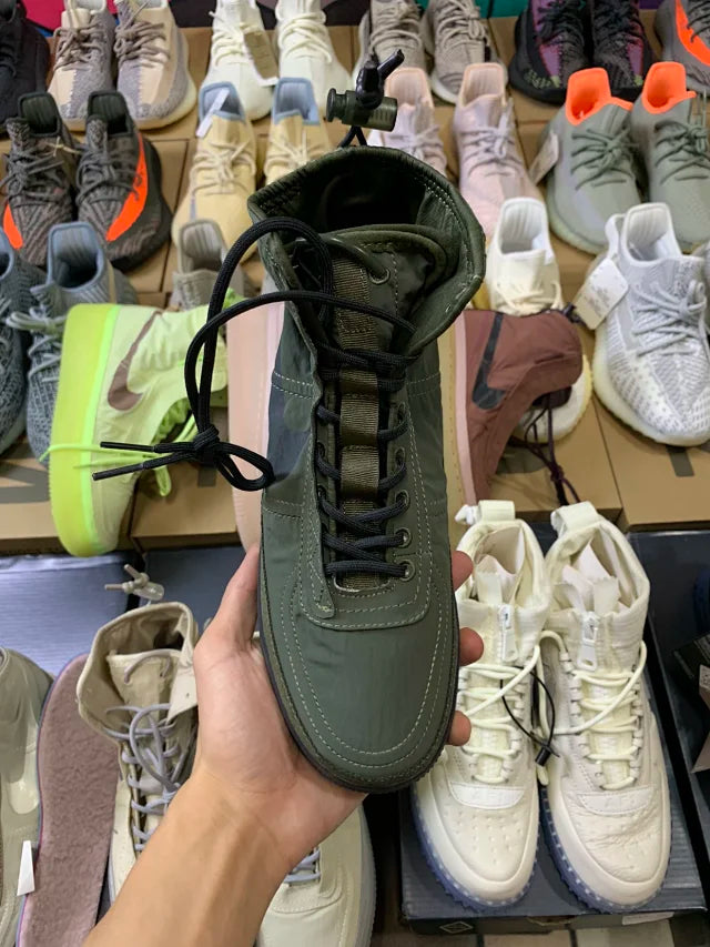 AF1  Shell