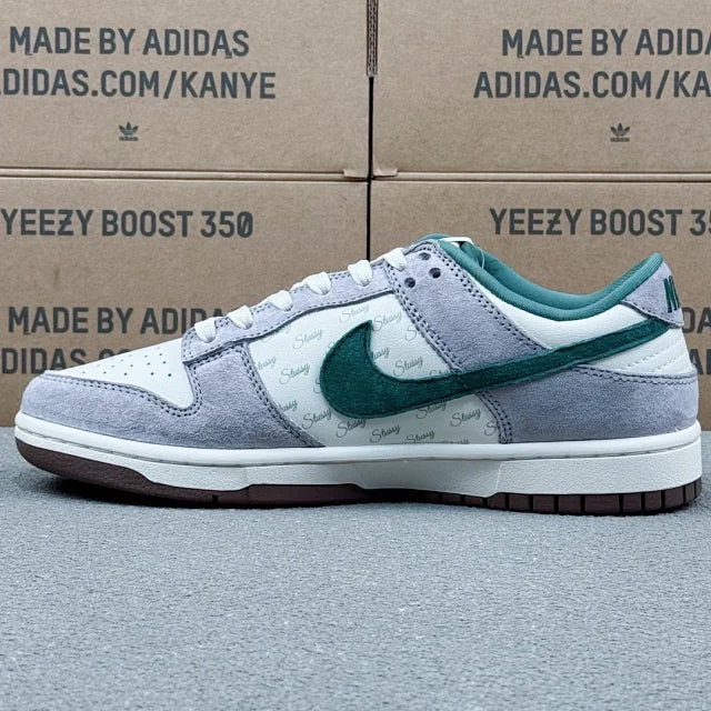 Dunk x Stussy