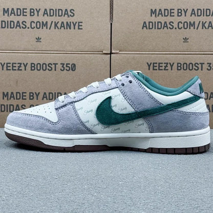 Dunk x Stussy