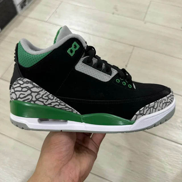AJ3 Pine Green