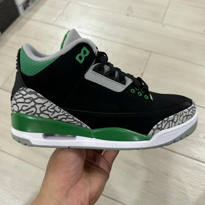 AJ3 Pine Green