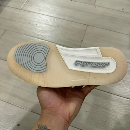 AJ3 Ivory