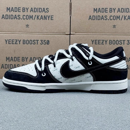 Dunk x Stussy