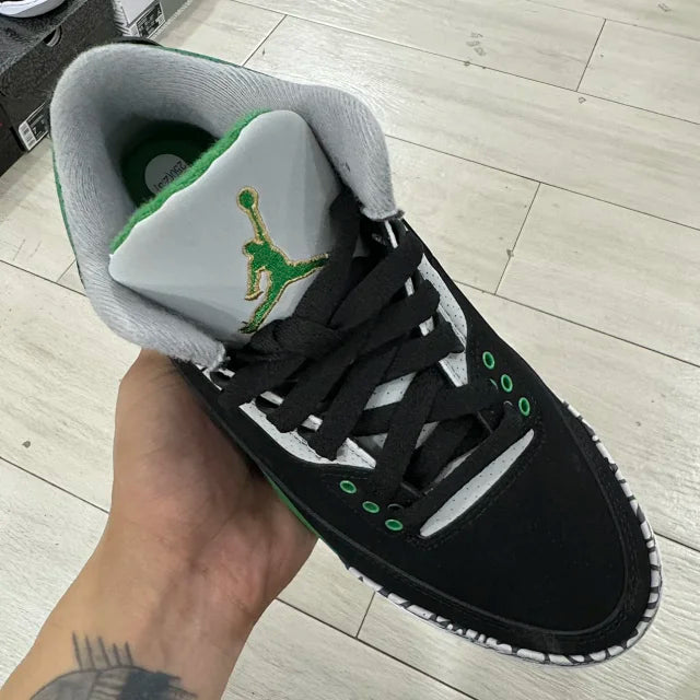 AJ3 Pine Green