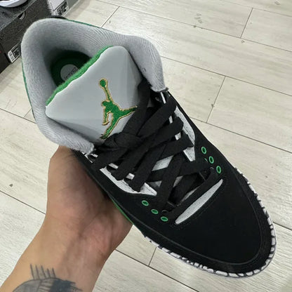 AJ3 Pine Green