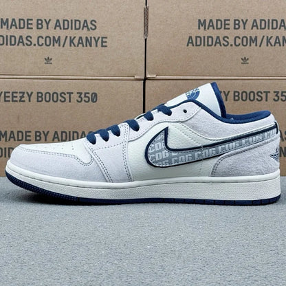 AJ1 Low x The Nort Face
