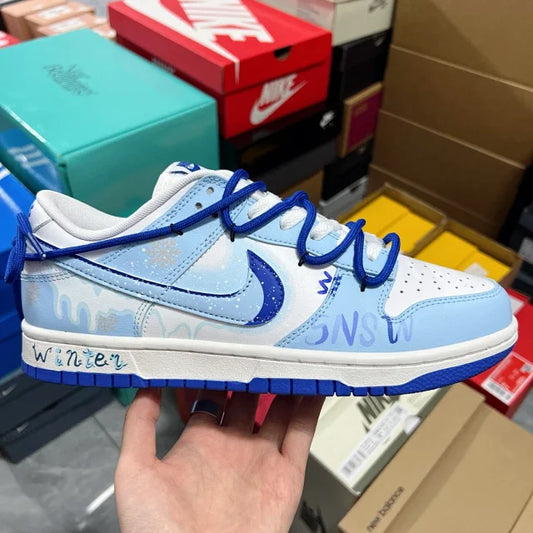 Dunk SP Blue And White