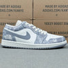 AJ1 Low x The Nort Face