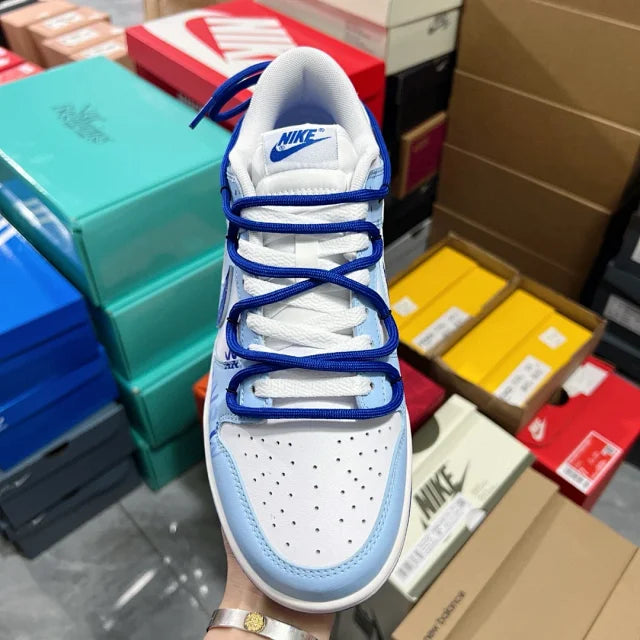 Dunk SP Blue And White