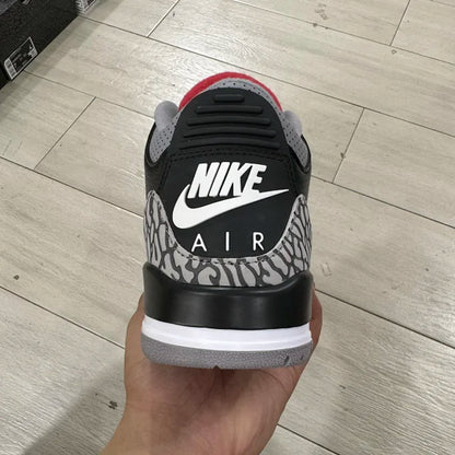 AJ3 Black Cement