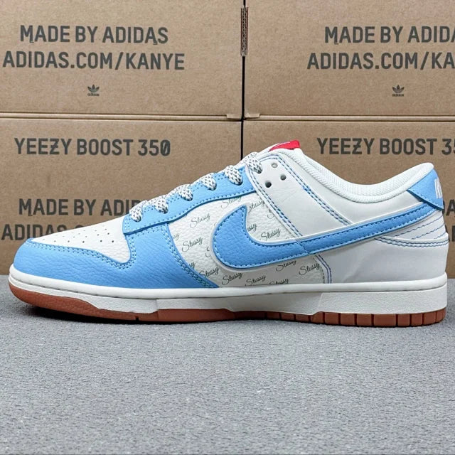Dunk x Stussy