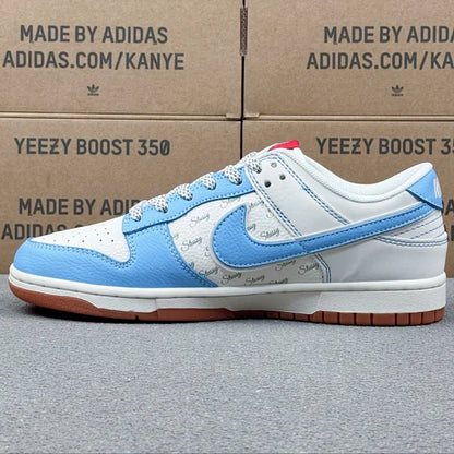 Dunk x Stussy