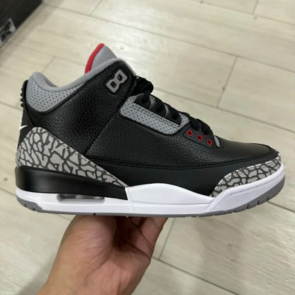 AJ3 Black Cement