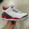 AJ3 Fire Red