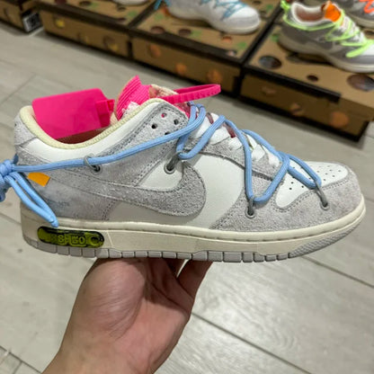 Dunk Low Off No.38