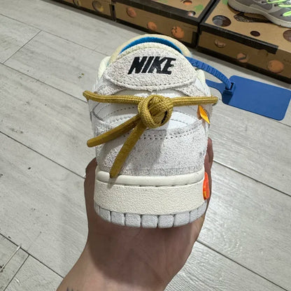 Dunk Low Off No.34