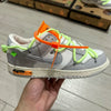 Dunk Low Off No.43