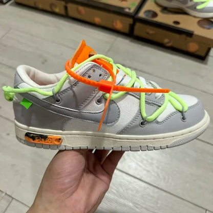 Dunk Low Off No.43