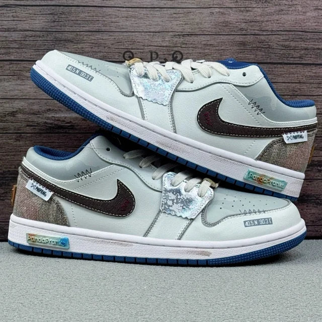 AJ1 Low x PandaPrank