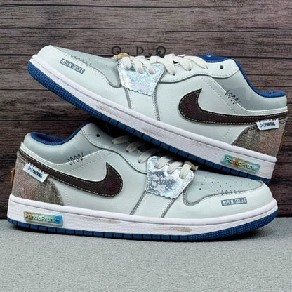 AJ1 Low x PandaPrank