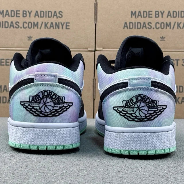 AJ1 Low SE Tie Dye