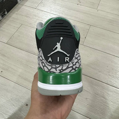 AJ3 Pine Green