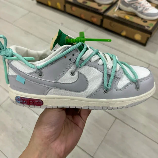 Dunk Low Off No.07