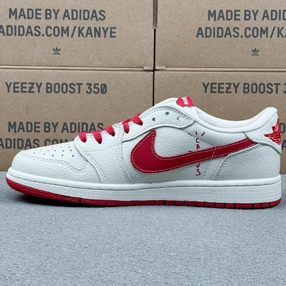 AJ1 Low Red Supreme