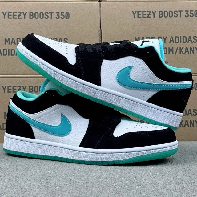 AJ1 Low Island Green