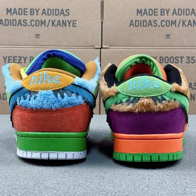 Dunk SB Grateful Dead Bears